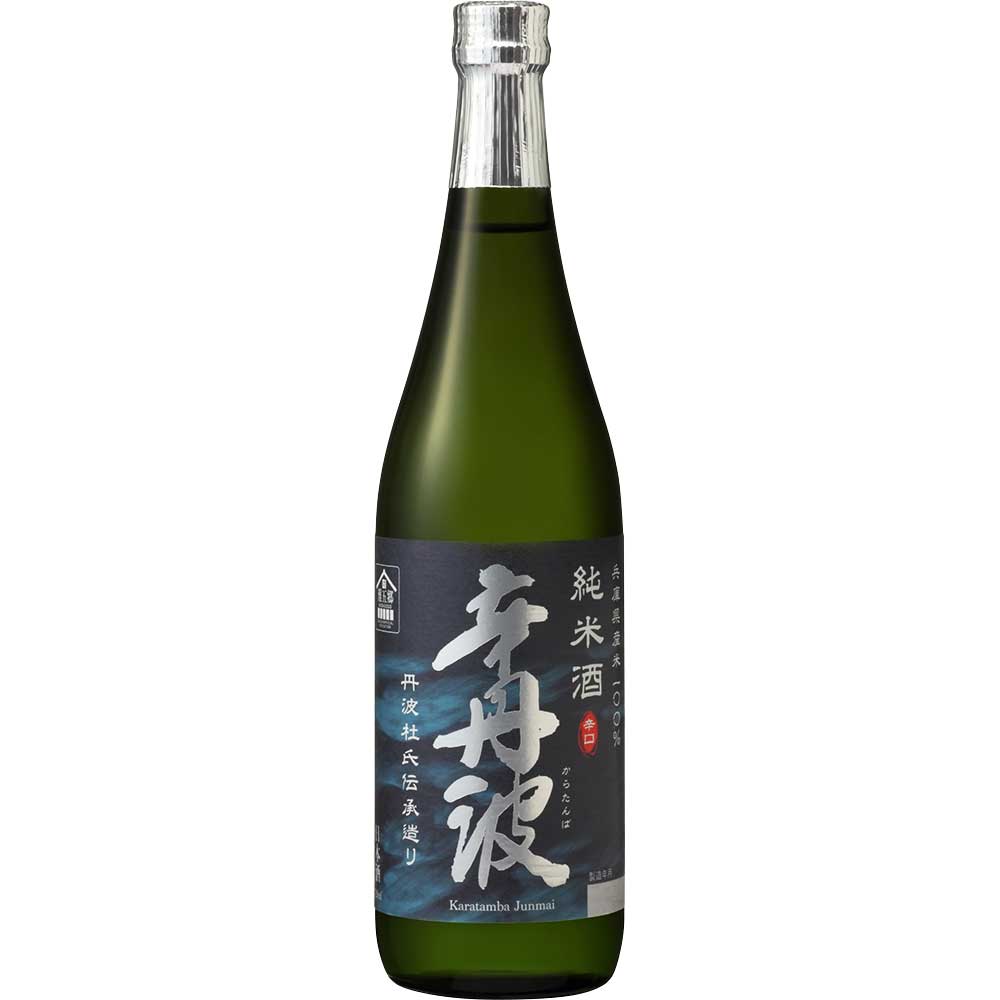 大関 上撰 辛丹波 720ml