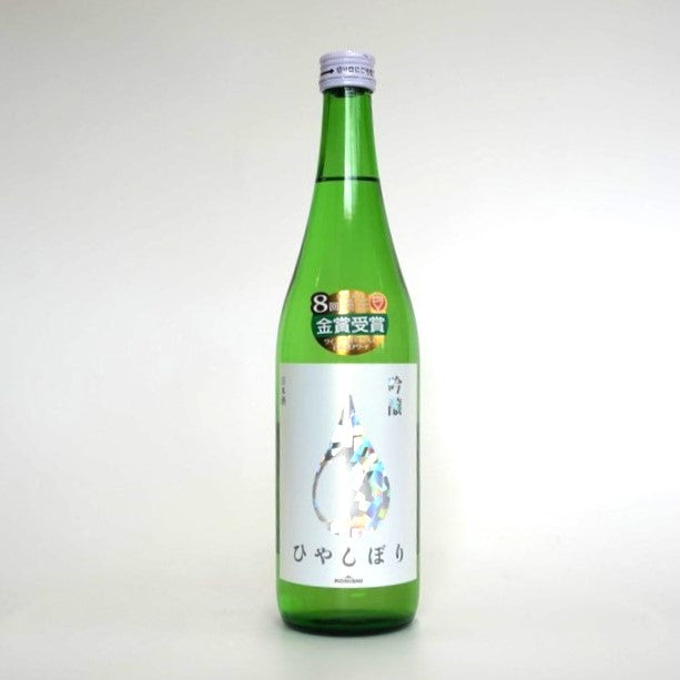 吟醸 ひやしぼり 720ml
