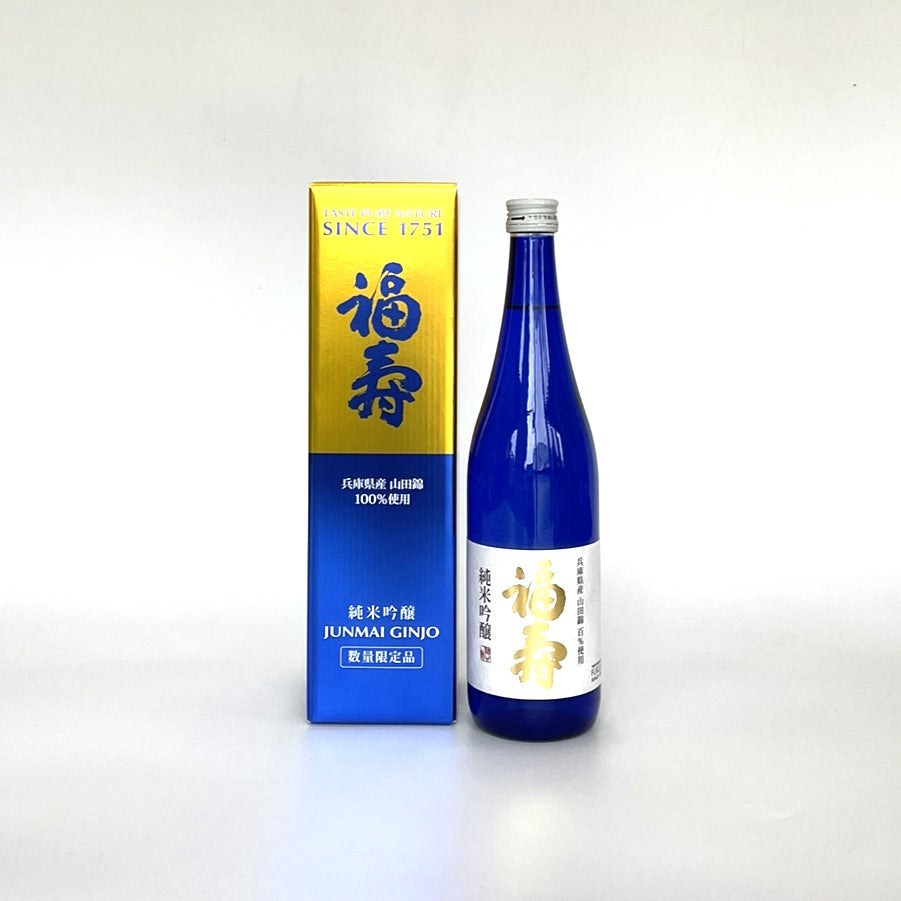 【限定2本】福寿 純米吟醸 山田錦 720ml