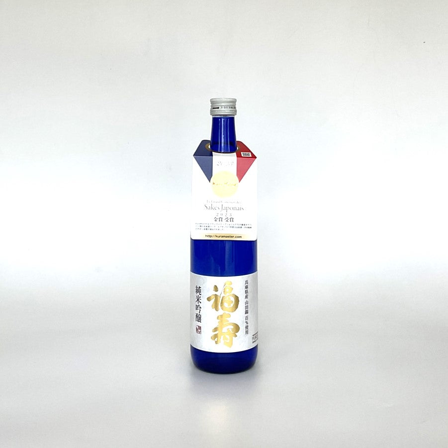 【限定2本】福寿 純米吟醸 山田錦 720ml