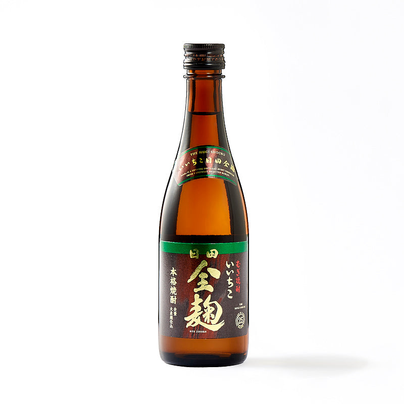 いいちこ 日田全麹(麦) 25° 225ml