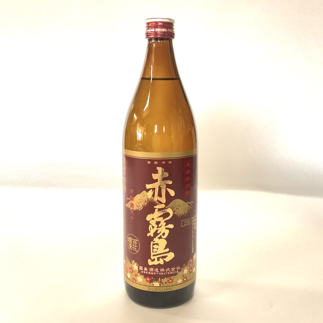 赤霧島 (芋)25° 900ml