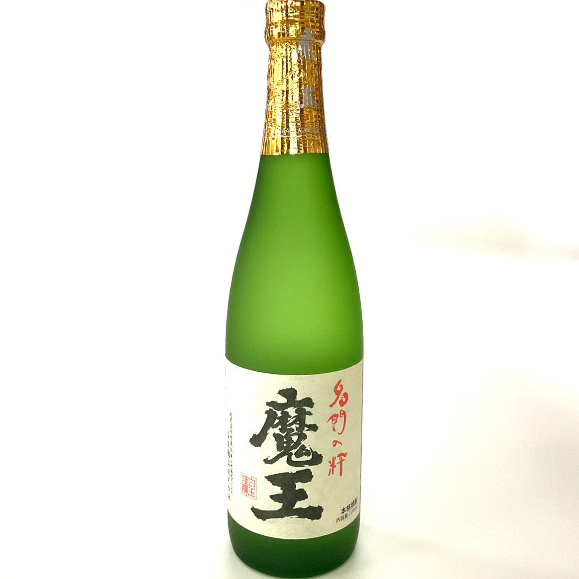 魔王(芋) 25° 720ml