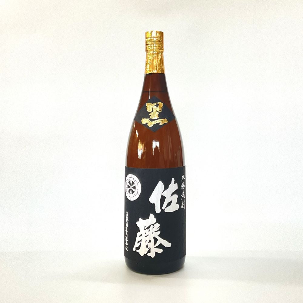 佐藤 黒(芋) 25° 1800ml