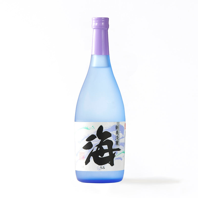 新美淡麗 海(芋) 25° 720ml