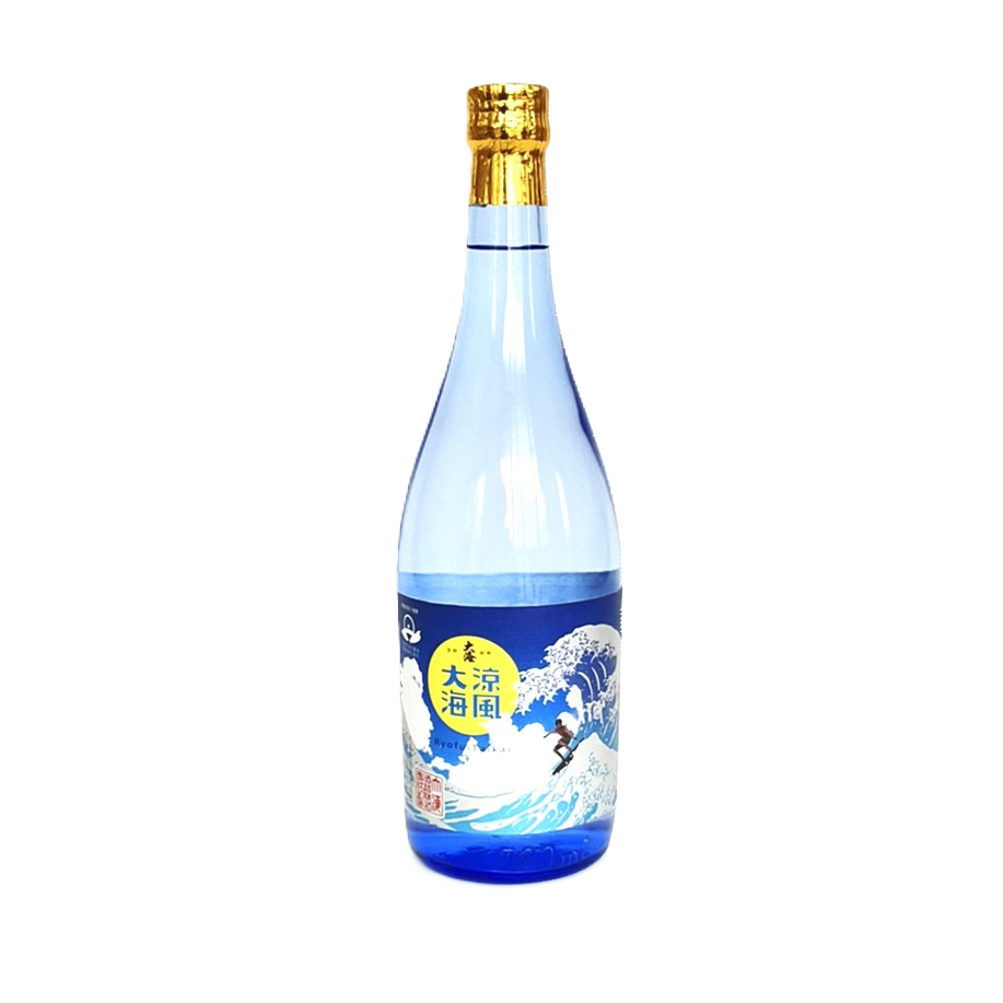 涼風大海(芋) 25° 720ml