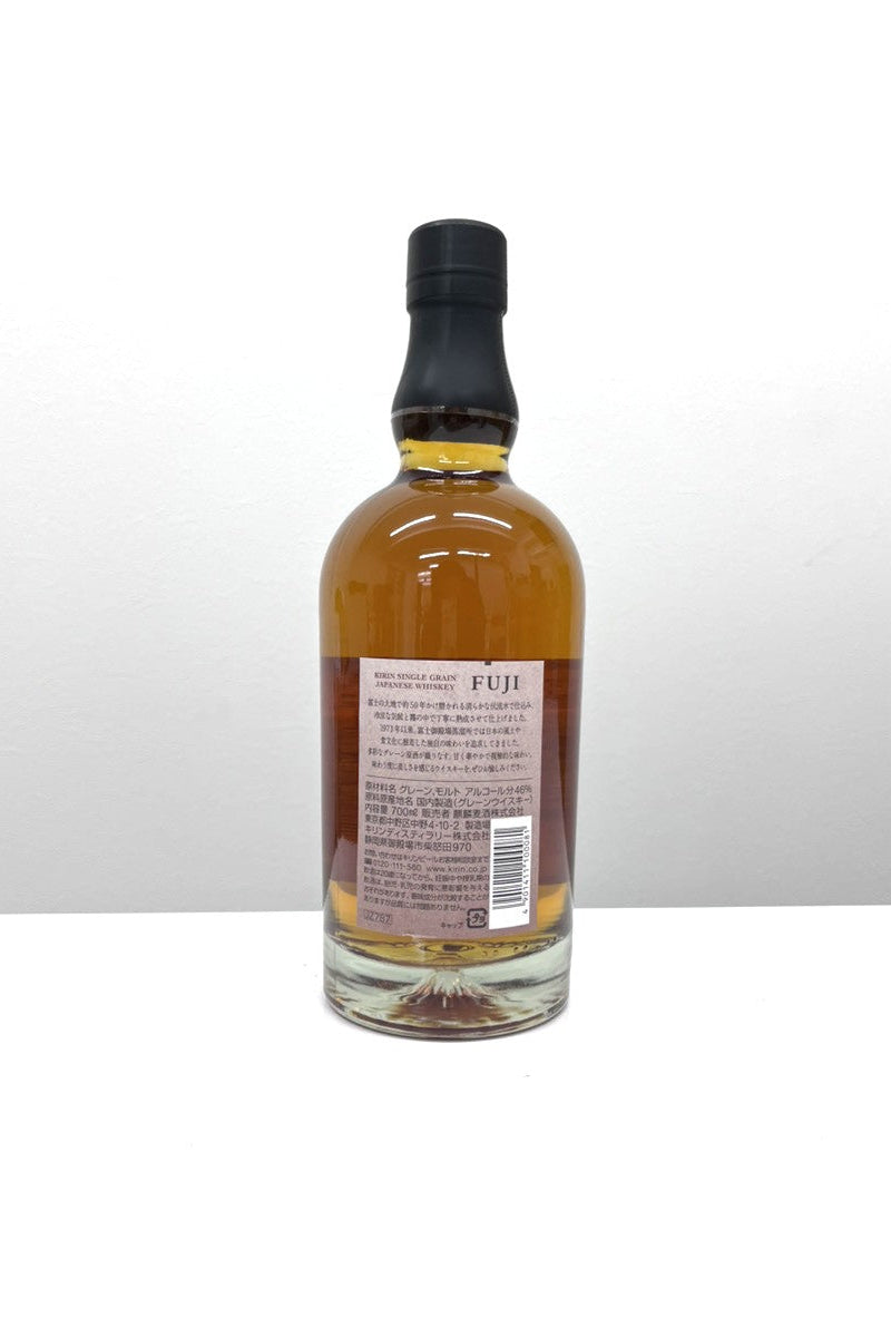 シングルグレーンウイスキー 富士 700ml