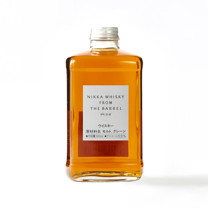 ニッカ フロム・ザ・バレル 500ml