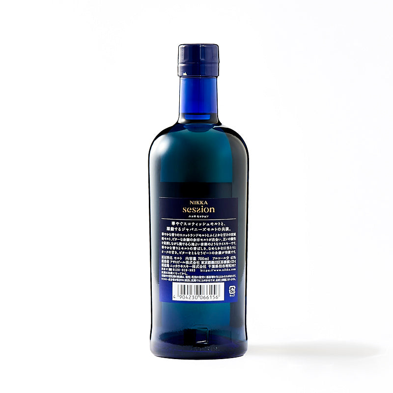 ニッカ セッション 奏楽 700ml