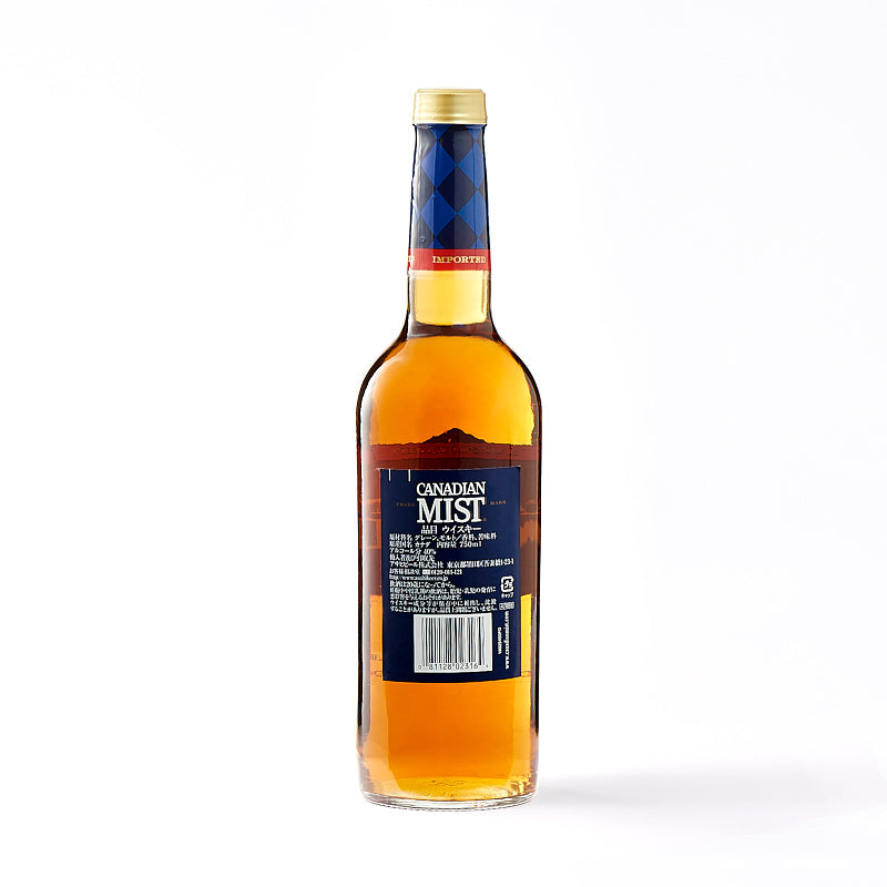 カナディアンミスト 750ml