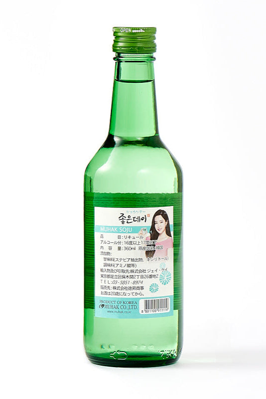 ジョウンデー 360ml