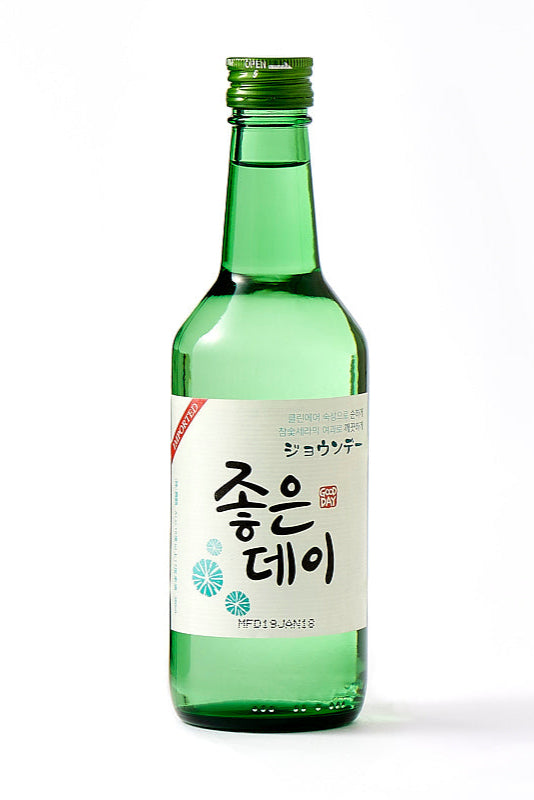 ジョウンデー,韓国,330ml