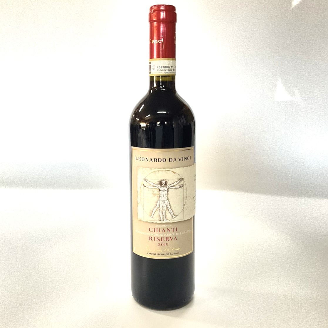 レオナルド キャンティ リゼルヴァ 750ml