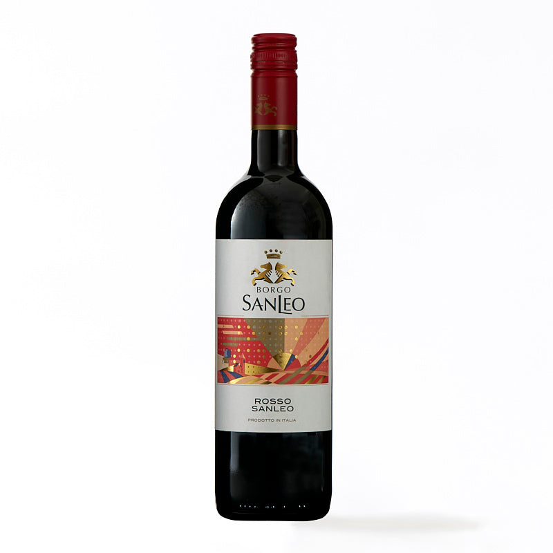 ボルゴ・サンレオ・ロッソ 750ml