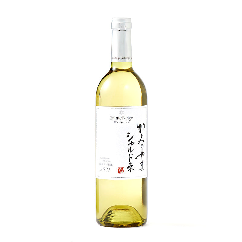 かみのやま シャルドネ 750ml