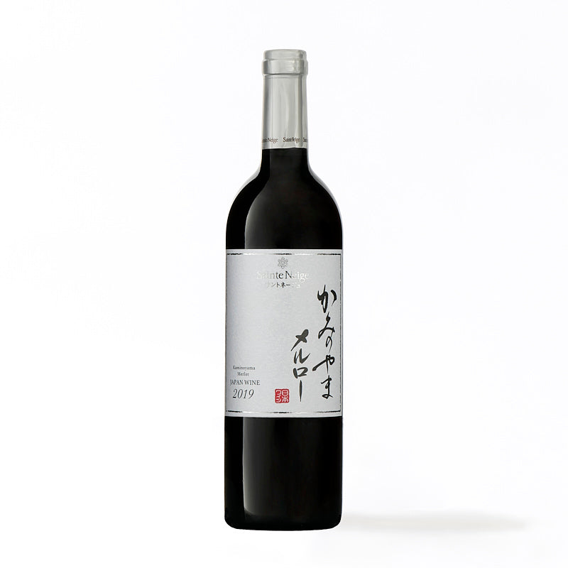 サントネージュ かみのやま メルロー 750ml