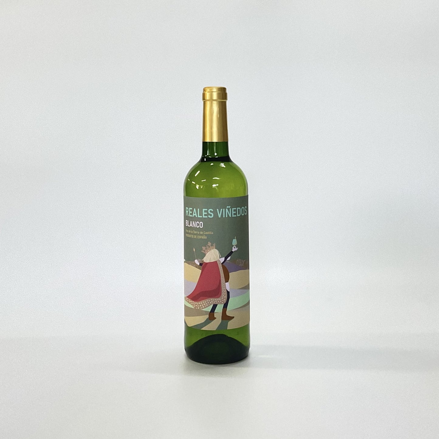 レアレス・ビニェードス 750ml