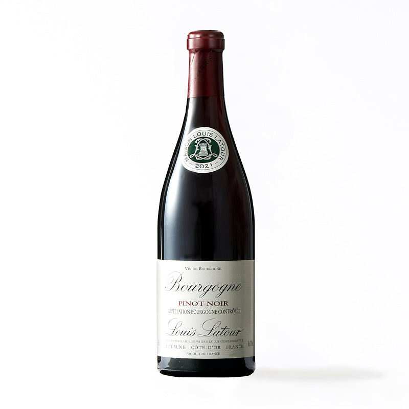 ルイ・ラトゥール ブルゴーニュ・ピノ・ノワール 750ml