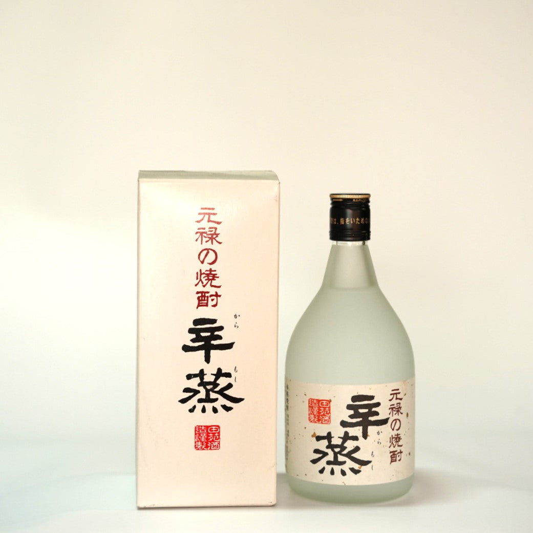 元禄の焼酎 田苑 辛蒸(酒粕)25゜ 720ml