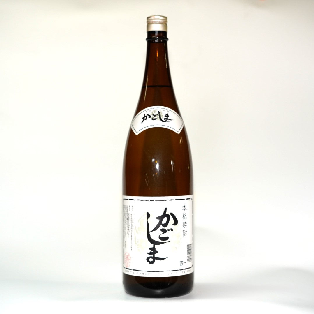 本格芋焼酎 かごしま 25° 1800ml