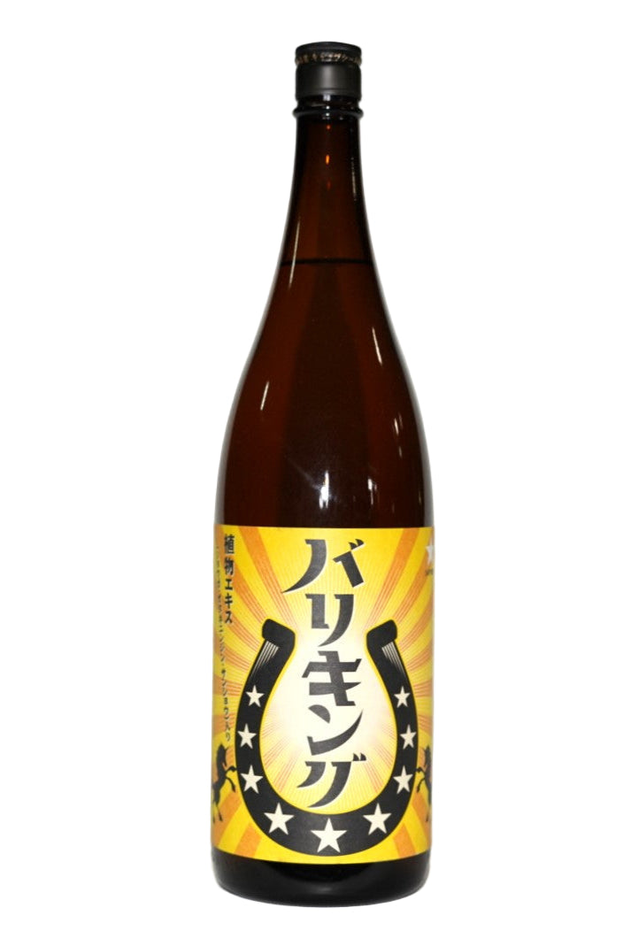 バリキング,リキュール,ソーダ割り