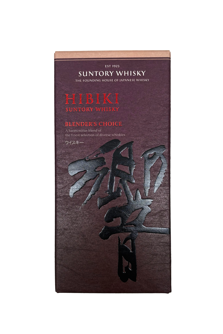 響 ブレンダーズチョイス 700ml 箱付