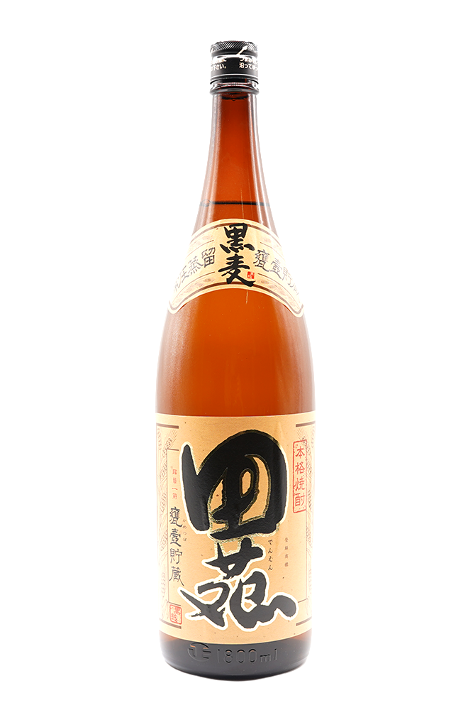 焼酎,麦,麦焼酎,黒麹,1800ml