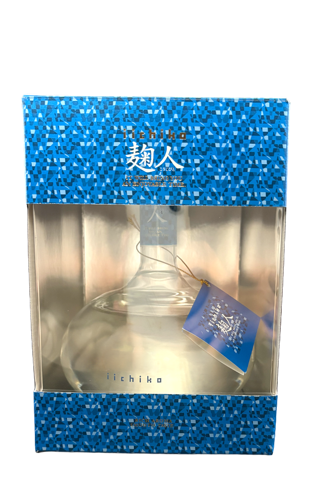 いいちこ 麹人(麦) 40° 720ml