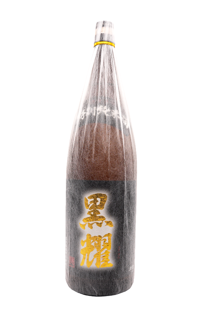 信州銘醸 特別純米酒 黒耀 1800ml