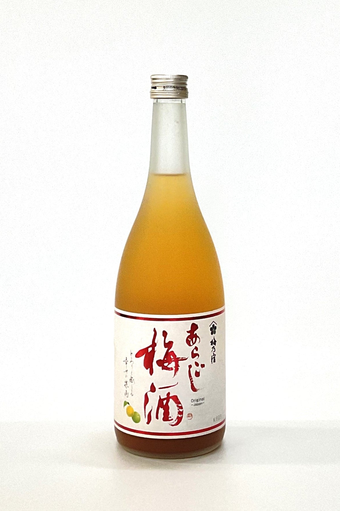 リキュール,梅乃宿,あらごし,梅酒,720ml