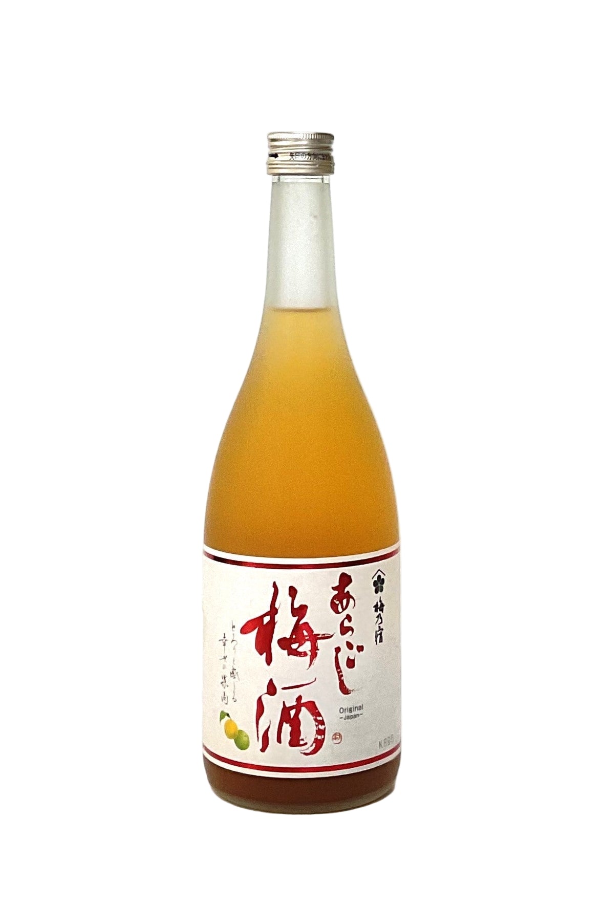 リキュール,梅乃宿,あらごし,梅酒,720ml