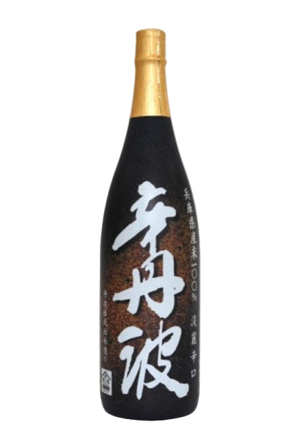 日本酒,辛丹波,淡麗,辛口,1800ml