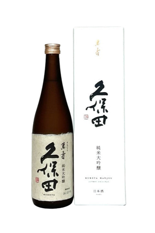日本酒,久保田,萬壽,純米大吟醸,720ml