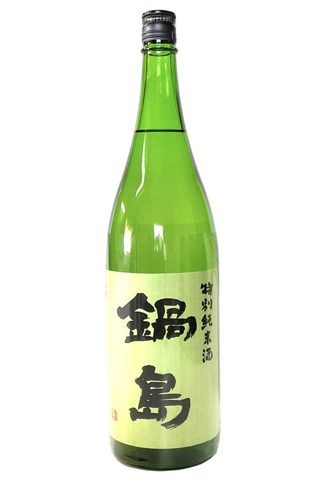 日本酒,鍋島,特別純米,1800ml