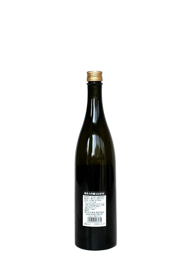 日本酒,飛露喜,純米大吟醸,720ml
