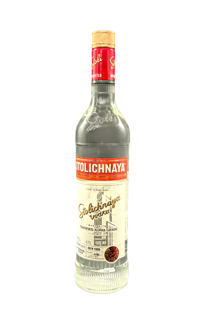 ストリチナヤ 40° 750ml