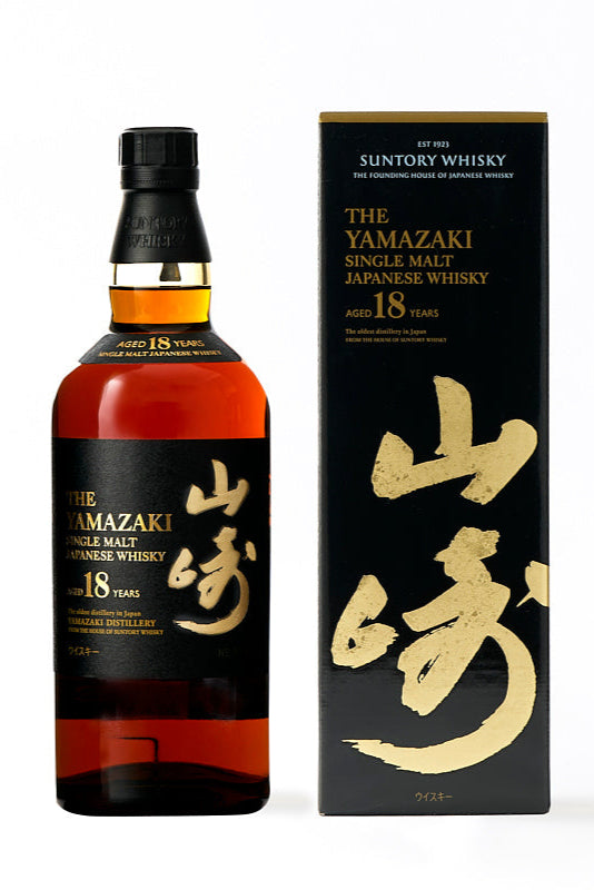 サントリー,ウイスキー,ジャパニーズ,山崎,18年,希少,700ml