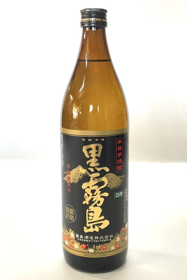 焼酎,霧島,黒霧島,くろきり,芋,900ml