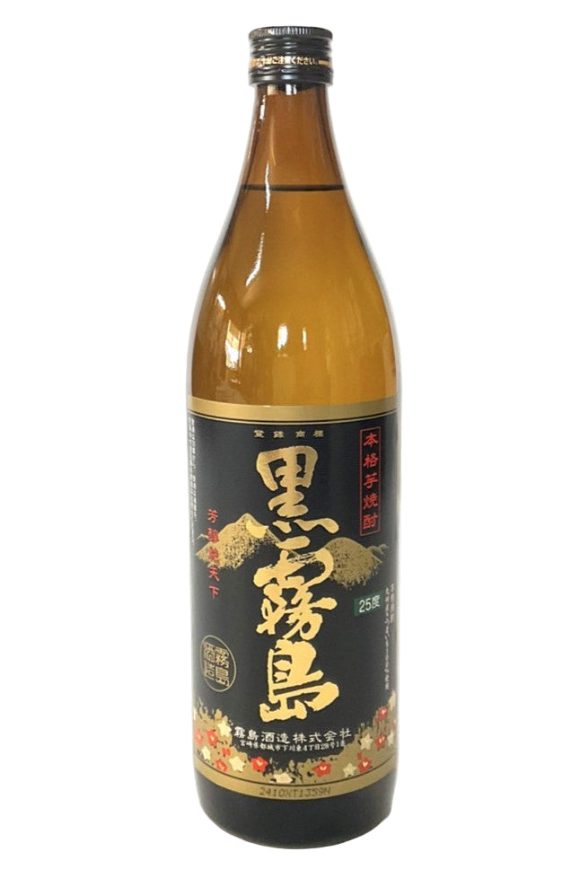 焼酎,霧島,黒霧島,くろきり,芋,900ml