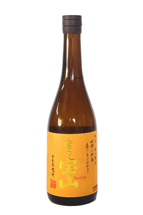 焼酎,富乃宝山,芋,プレミアム,720ml