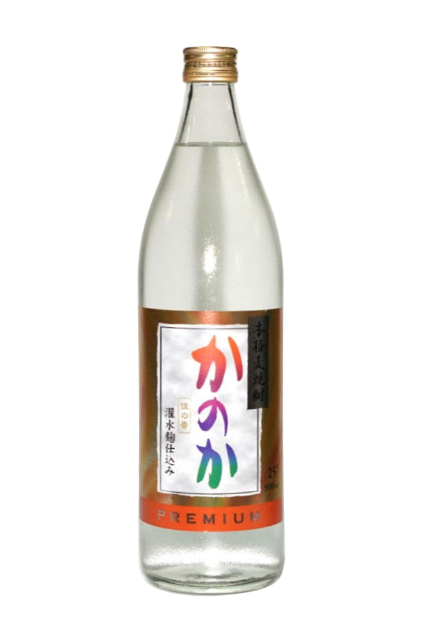 焼酎,かのか,麦,900ml