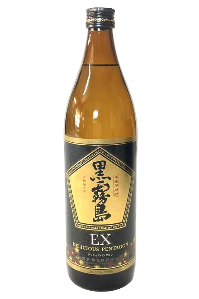 焼酎,霧島,黒霧島EX,くろきりEX,芋,900ml