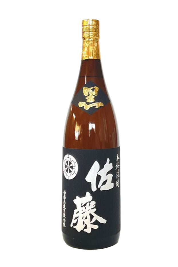 本格焼酎,佐藤,黒,芋