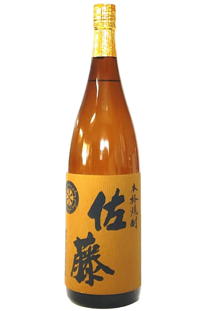 焼酎,佐藤,麦,本格焼酎,1800ml