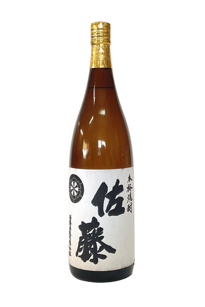 プレミア焼酎 佐藤 白(芋) 25° 1800ml – 【日本酒とウイスキー】こあや 