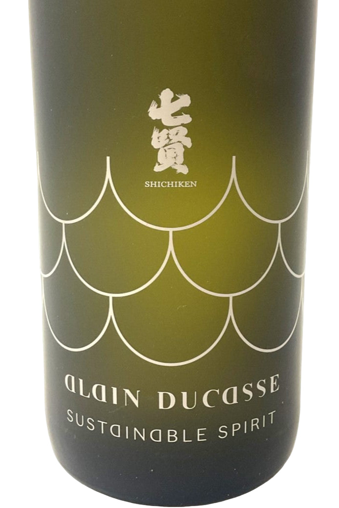 焼酎,七賢,粕取焼酎,サステナブル,スピリッツ,720ml