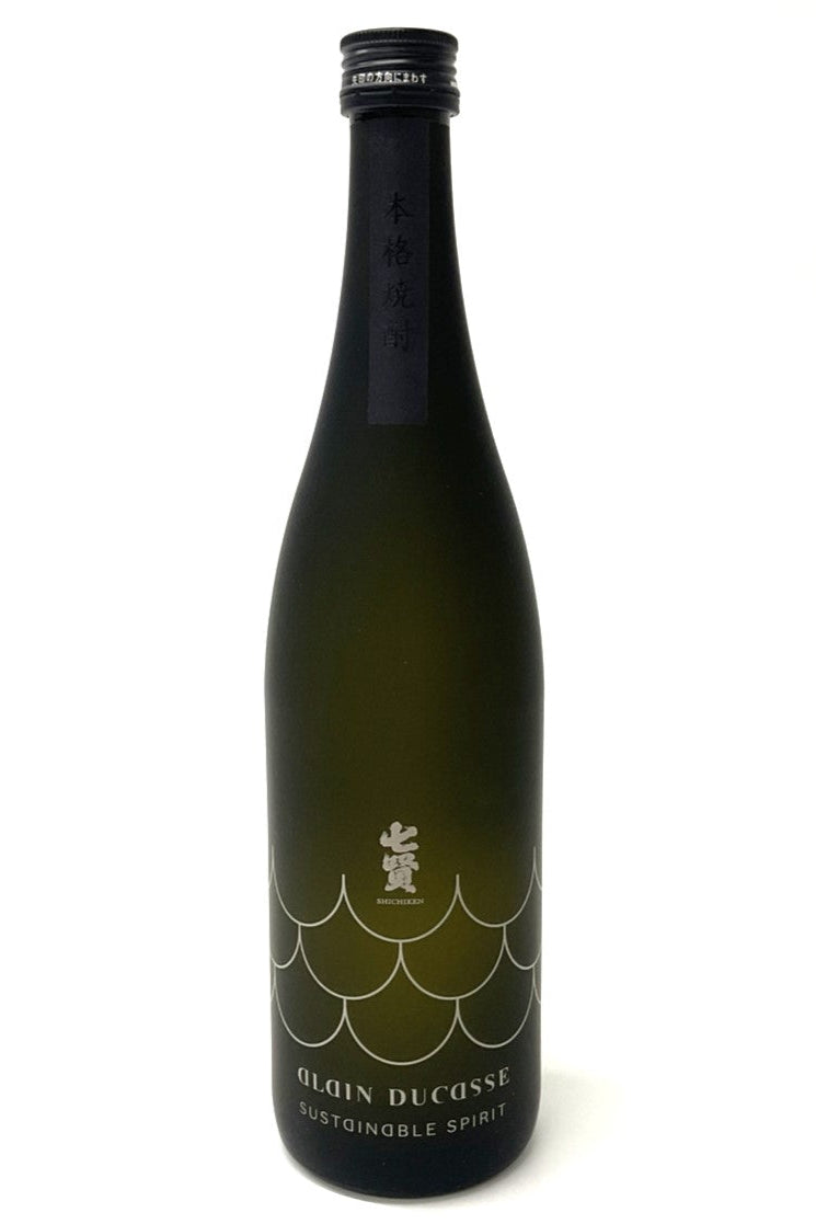焼酎,七賢,粕取焼酎,サステナブル,スピリッツ,720ml