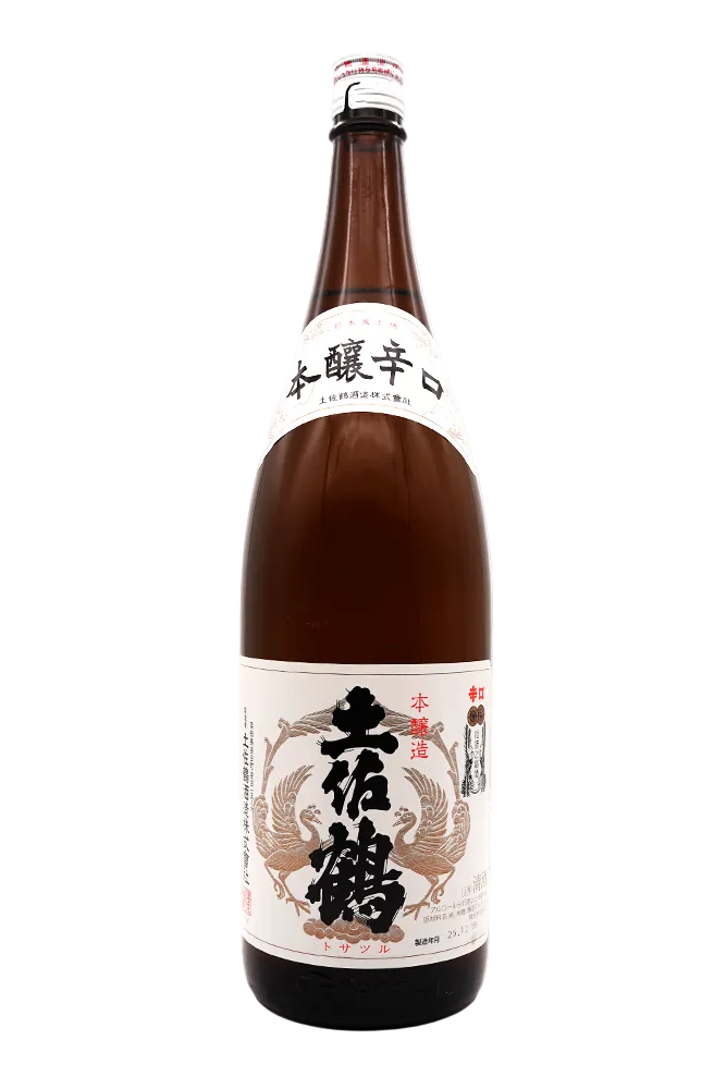 土佐鶴 上等 本醸造辛口 1800ml