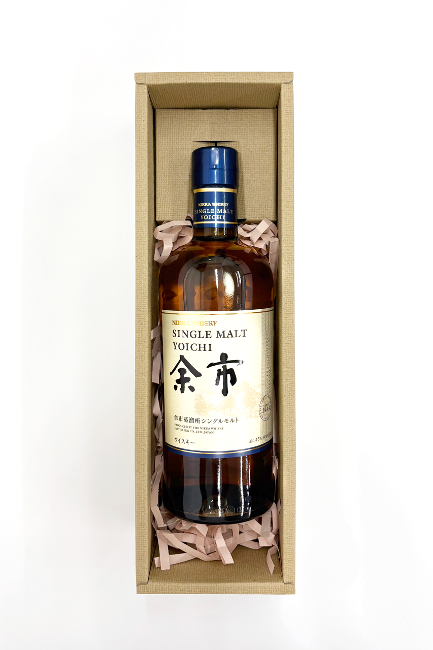シングルモルト 余市 700ml 箱なし