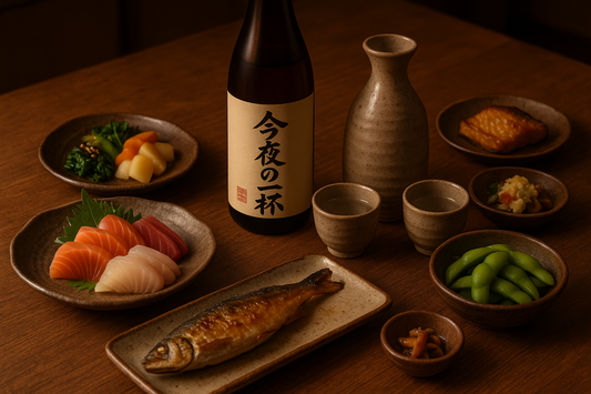 【今夜の一杯はこれで決まり！】こあやスタッフの“晩酌セレクト”日本酒編 ～人気銘柄5選～